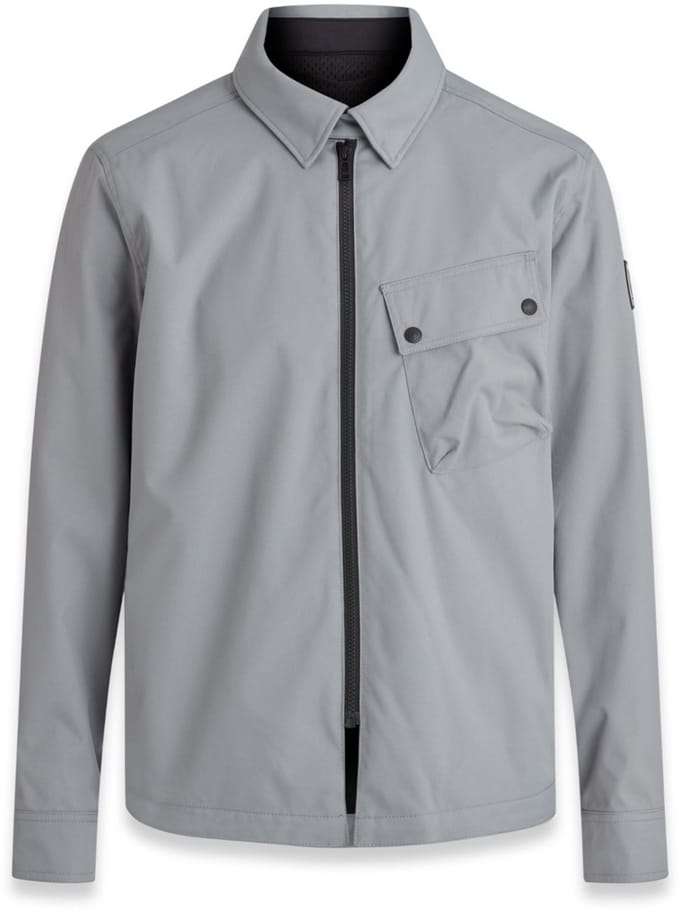 Belstaff Sirocco Grijze Textieljas - Jas