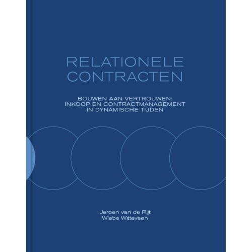 Relationele Contracten - Jeroen van de Rijt