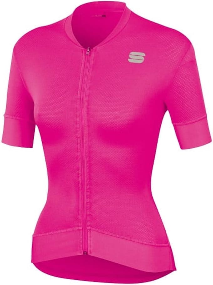 Sportful Monocrom Fietsshirt dames