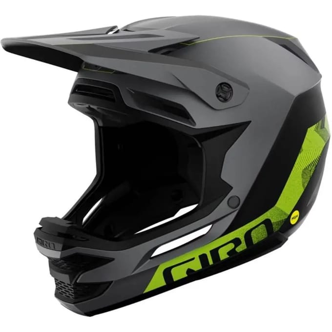 Volgelaatshelm Giro Insurgent Spherical