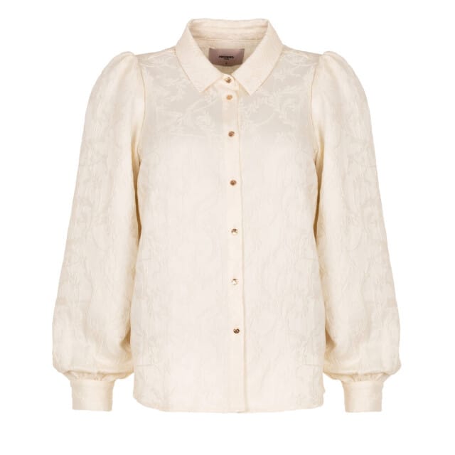 Freebird Benda - Blouse - Ecru - M