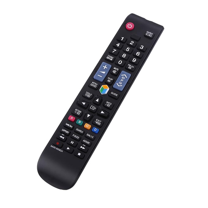 Universele Afstandsbediening Controller Vervanging voor Samsung HDTV LED Smart TV AA59-00582A