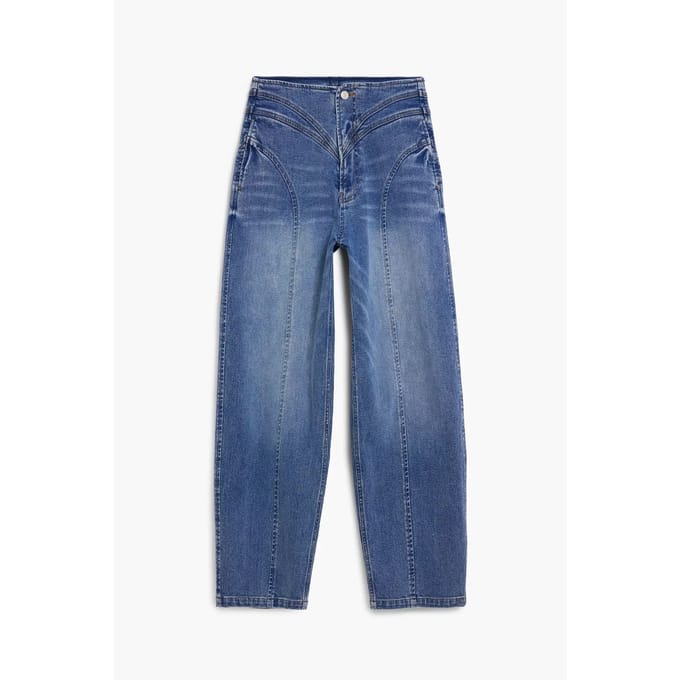 Damesjeans Desigual Degrad