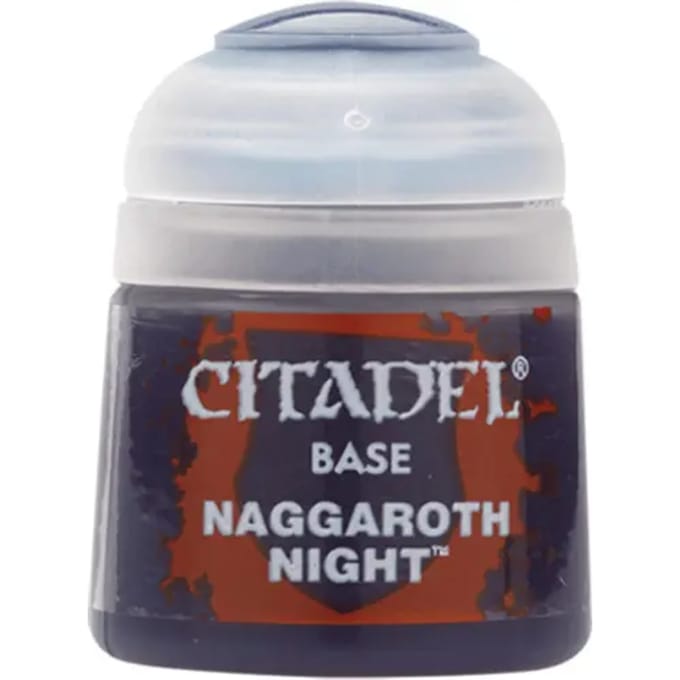 Verf Games Workshop Citadel-Base Naggaroth