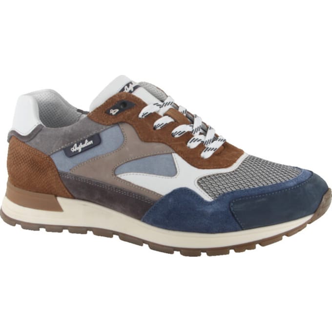 Australian Australian Tiago Sneakers grijs Leer