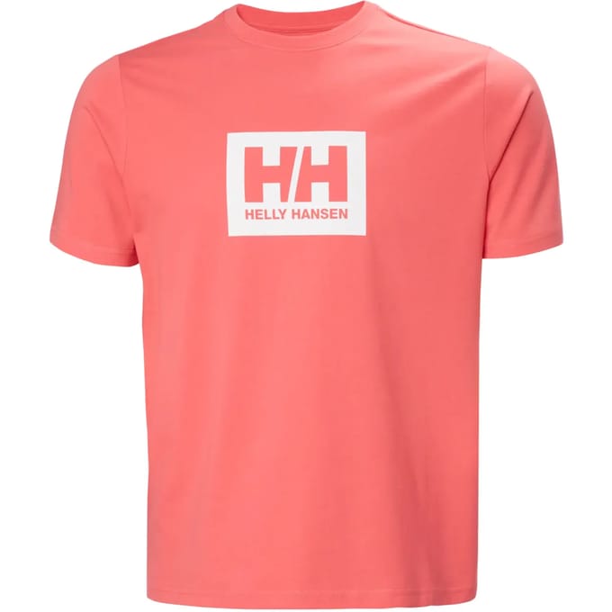 T-shirt Helly Hansen Box 2.0