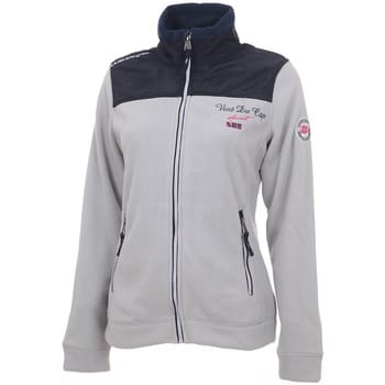Fleece Jack Vent Du Cap Blouson polaire femme ACORTEL