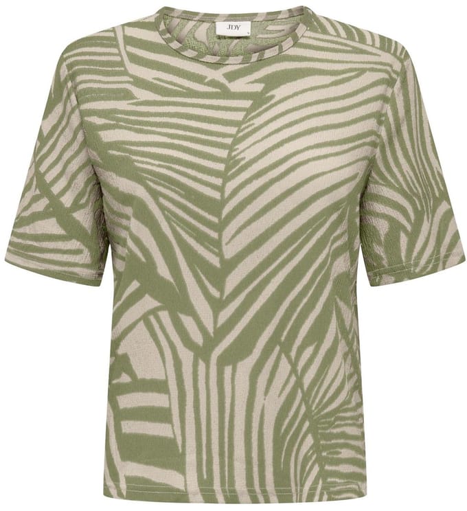 JDY - JDYDEBBIE S/S TOP JRS - Dames - Lange mouwen shirts