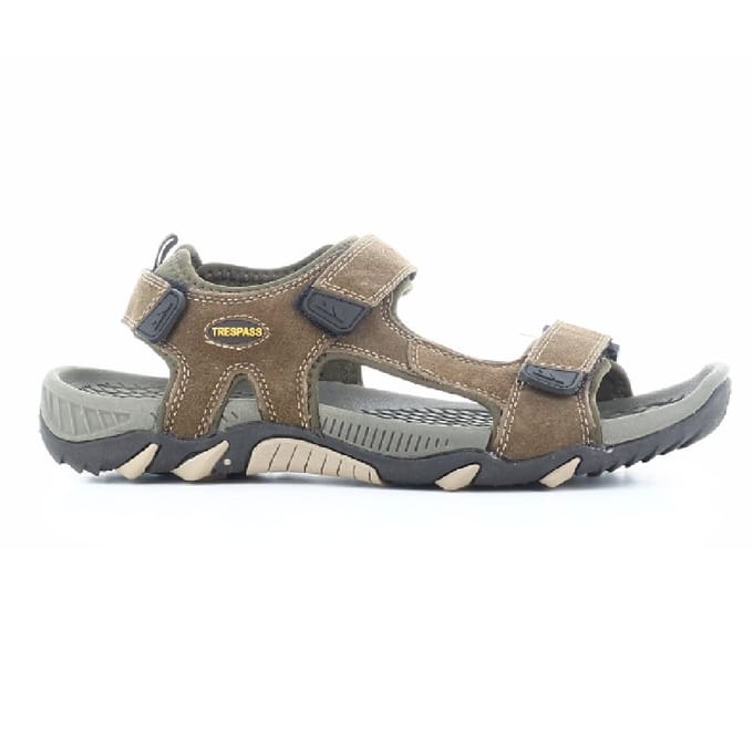 Trespass Herensandaalwandelende sandalen