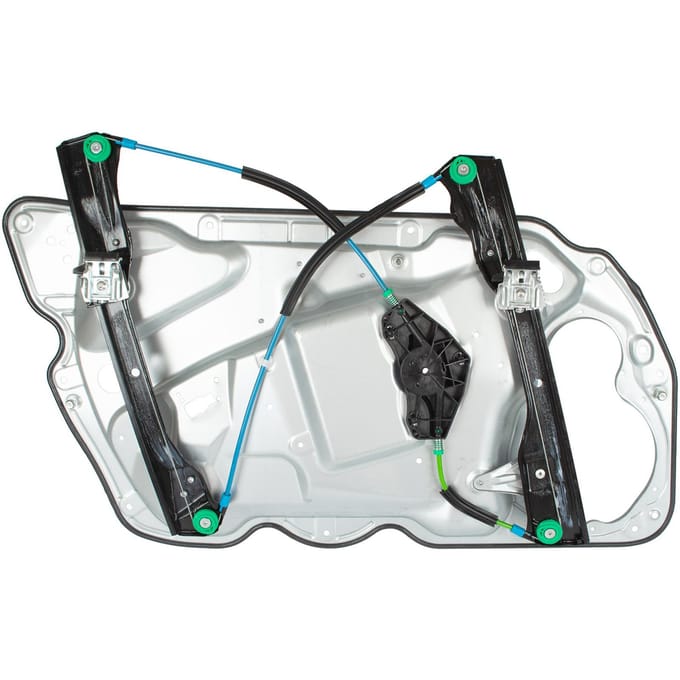 Modecar - Elektrische Raamlift - Voorkant Rechts - Met Paneel