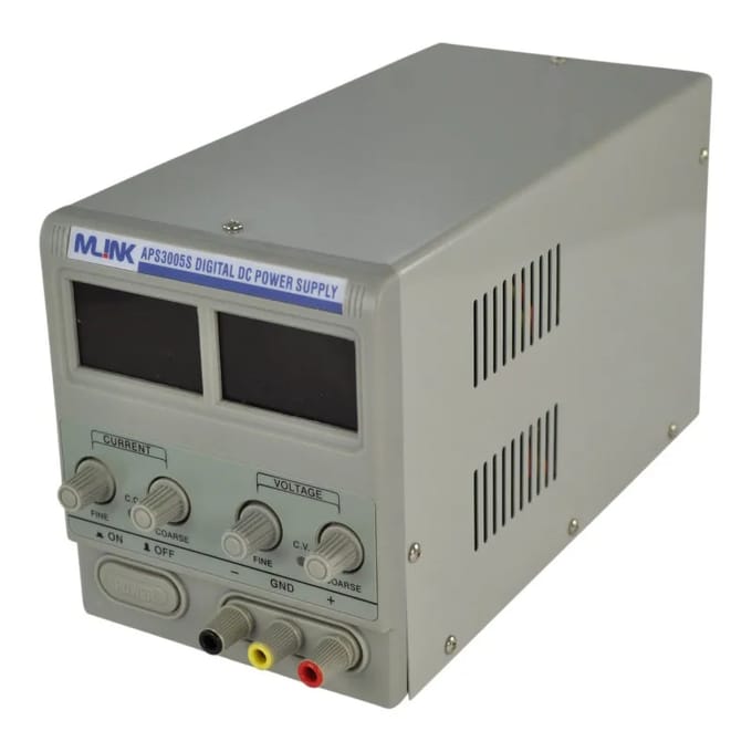 Mlink Aps3005s 30v, 5a Digitale Onderhoudsvoeding Mlink