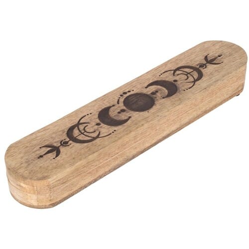 Manden en dozen Signes Grimalt Maandoos
