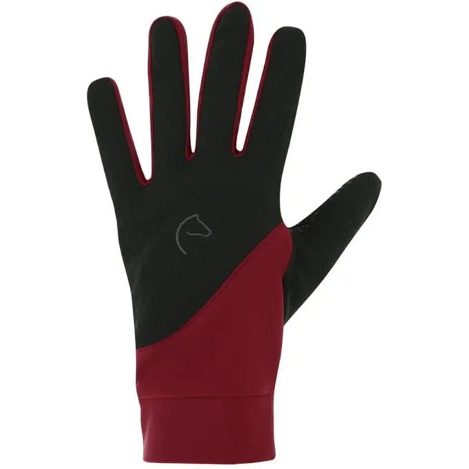 Rijhandschoenen Equithème Knit digital