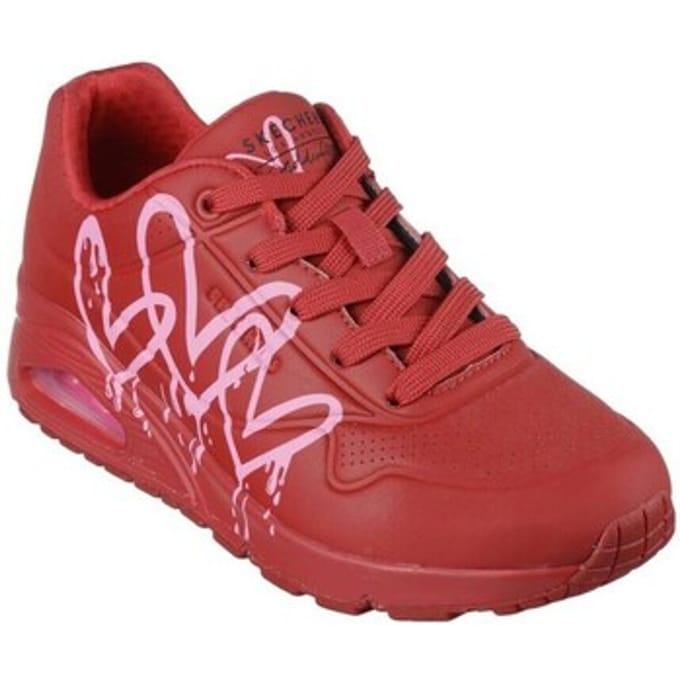 Laarzen Skechers Uno Dripping In Love