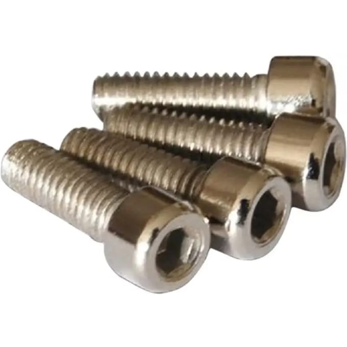 Dubbel slot schroefpakket Sensus