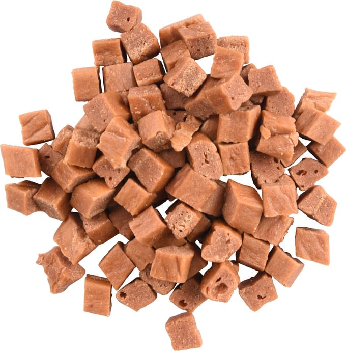Flamingo - Hapki rabbit cubes - 85 gr