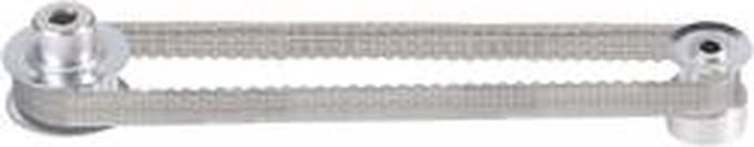 Reely Tandriem Buitenomvang: 200 mm Aantal tanden: 80
