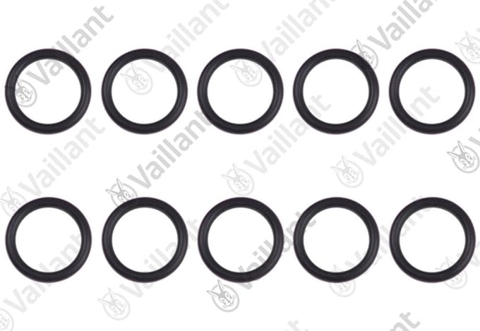 VAILLANT O-ring, (x10) VC 10+15+20+25+30 CS/1-5 R1 o.a. Vaillant-nr. , 178986