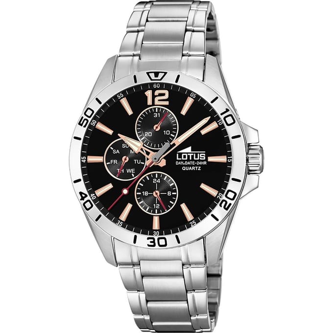 Lotus Casual 18812/6 Horloge