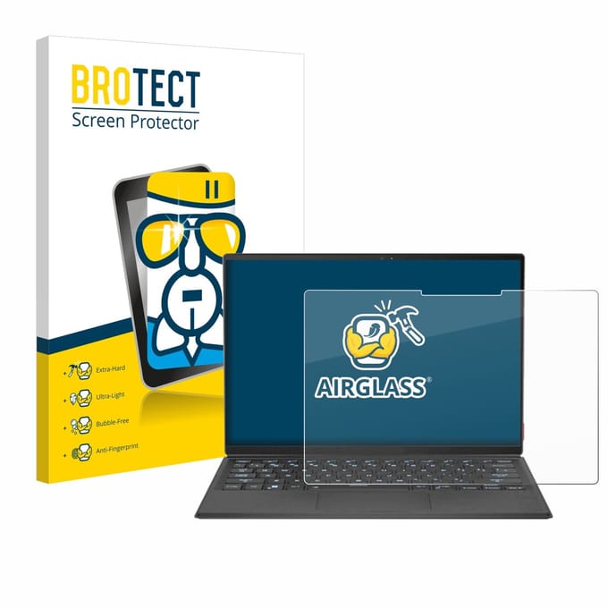 Screenprotector voor ASUS Rog Flow Z13 2022 Beschermglas transparant