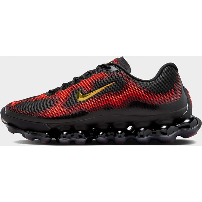 Nike Air Liquid Max Bright Crimson Fire Red Heren Sneakers IQ7634-002 42 black
