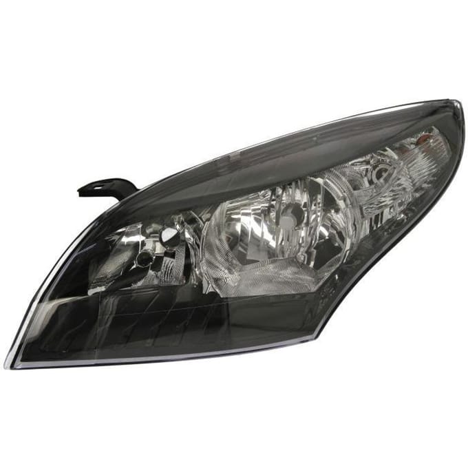 Koplampen DEPO 551-1178LMLDEM2, links