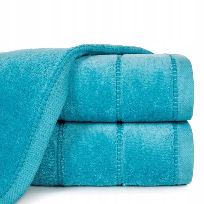 Luxe Mar Hawddowek 70x140cm - 100% Catoon, 500 GSM, Blaw Turks