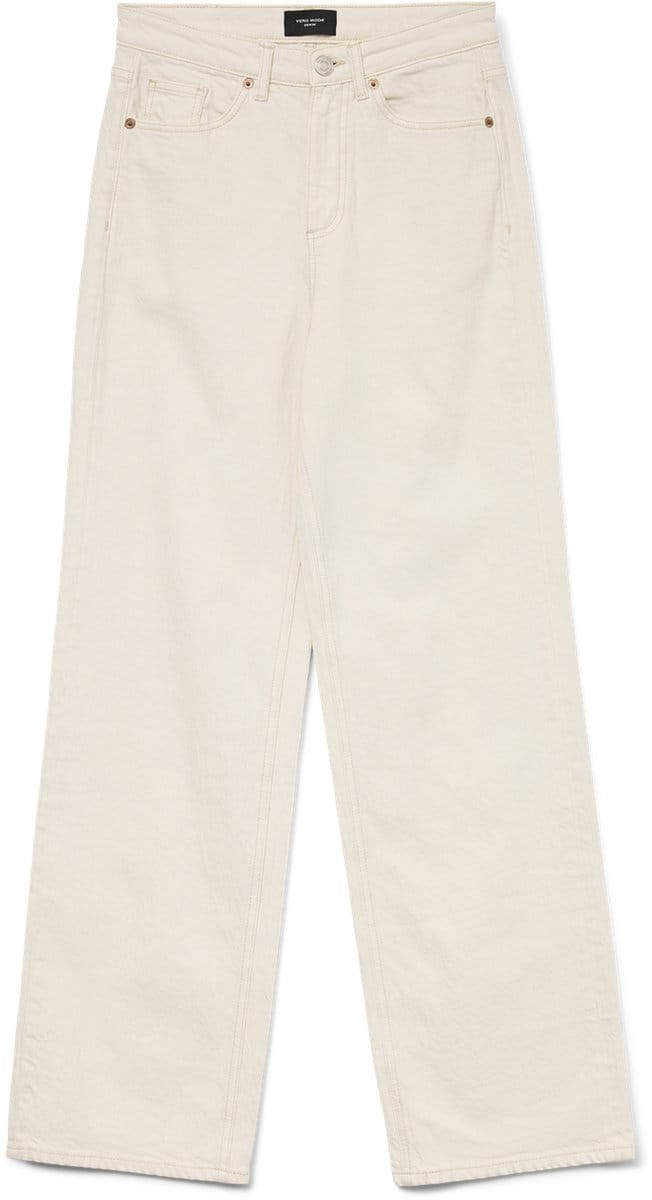 Vero Moda Tessa High Rise Wide Jeans Dames - Maat 34/34