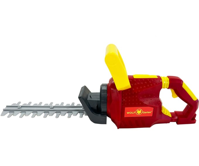 Red Toolbox Kinderspeelgoed - Wolf Garten Accu-heggenschaar op batterijen RC Model Kant en Klaar