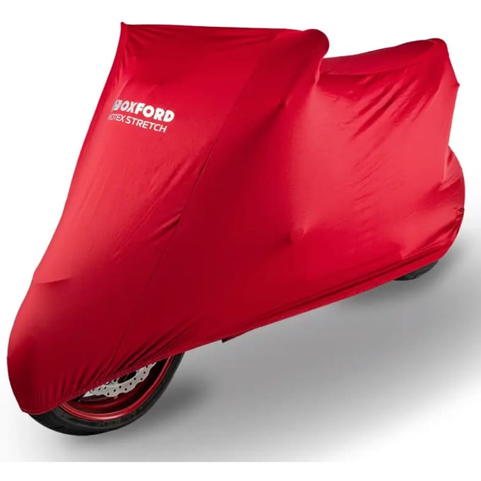 Uitbreidbare motorhoes Oxford Protex Indoor