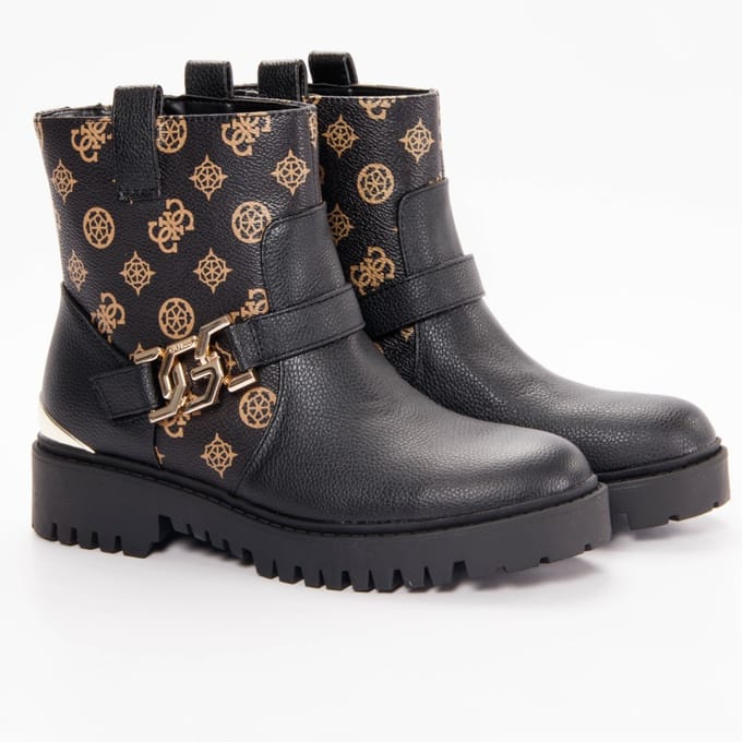 Stiefel Guess Woman Logo 4g origineel