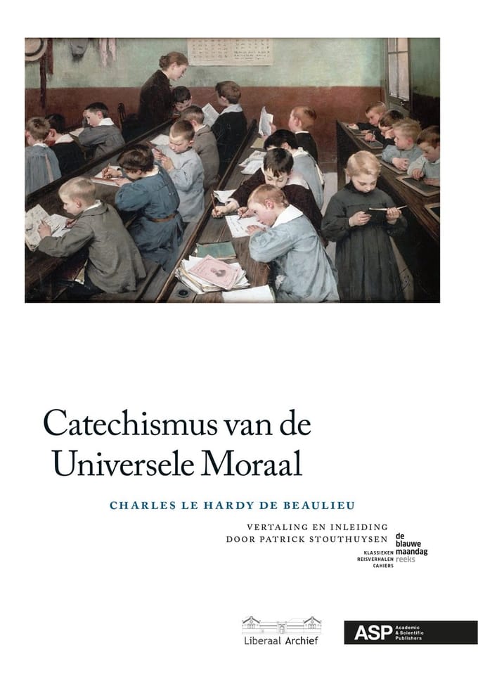 Catechismus Van De Universele Moraal - Patrick Stouthuysen