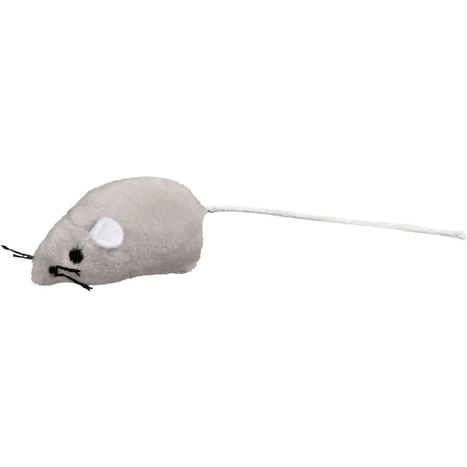 Pluchen muis voor katten Trixie Petit format