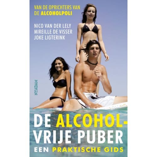 De Alcoholvrije Puber - Nico van der Lely