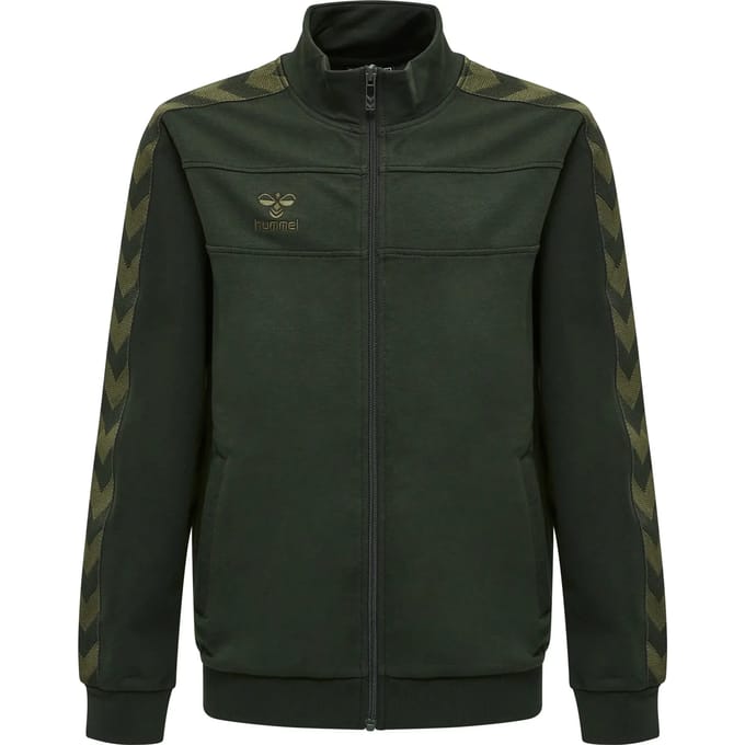 Hummel kindertrainingsjas Hmlmove Kids Classic Zip Jacket 206925