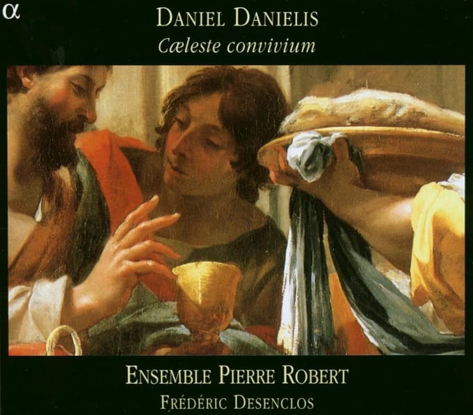 Freder Ens Pierre Robert/Desenclos - Caeleste Convivium (CD)