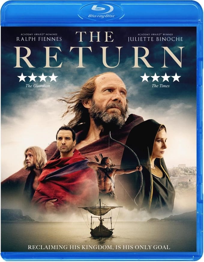 The Return (Blu-ray)