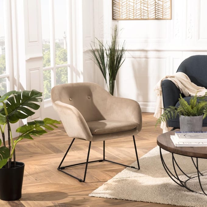 Fauteuil Kayla | Macabane