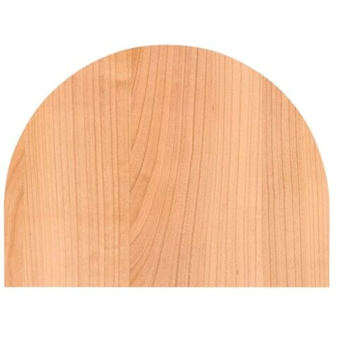Verlengblad »J-Line« 80 cm halve cirkel