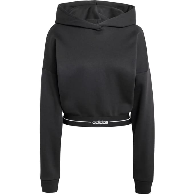 Dames Hoodie adidas Hyperglam