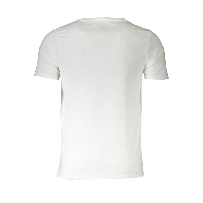 Korte Mouw Crewneck T-shirt