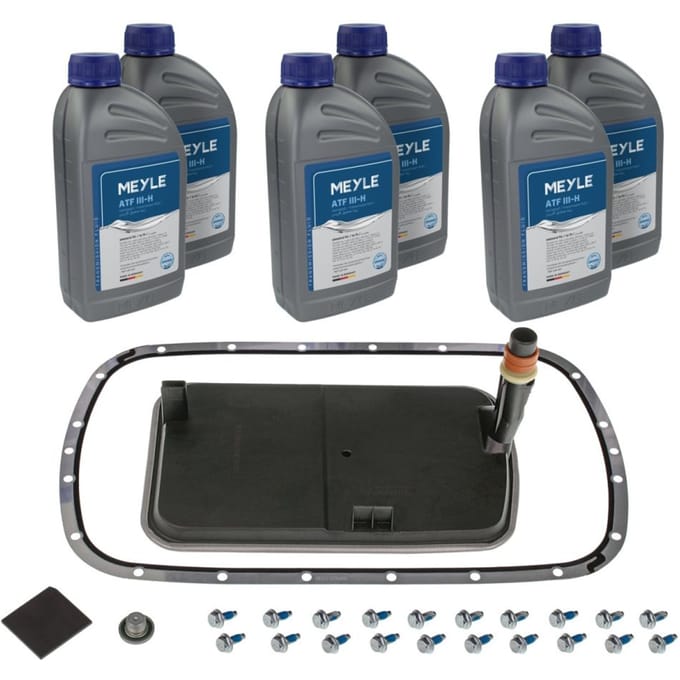 Olieverversingsset, automatische versnellingsbak MEYLE 300 135 0403