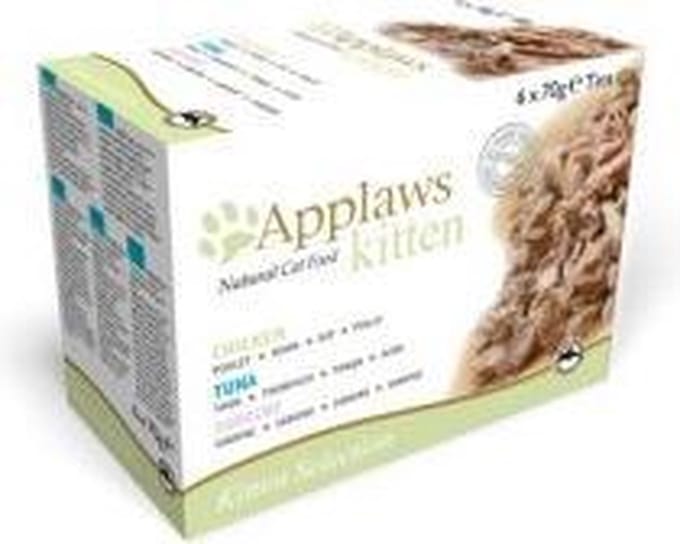 Applaws Kitten - Selection - 6 x 70 g