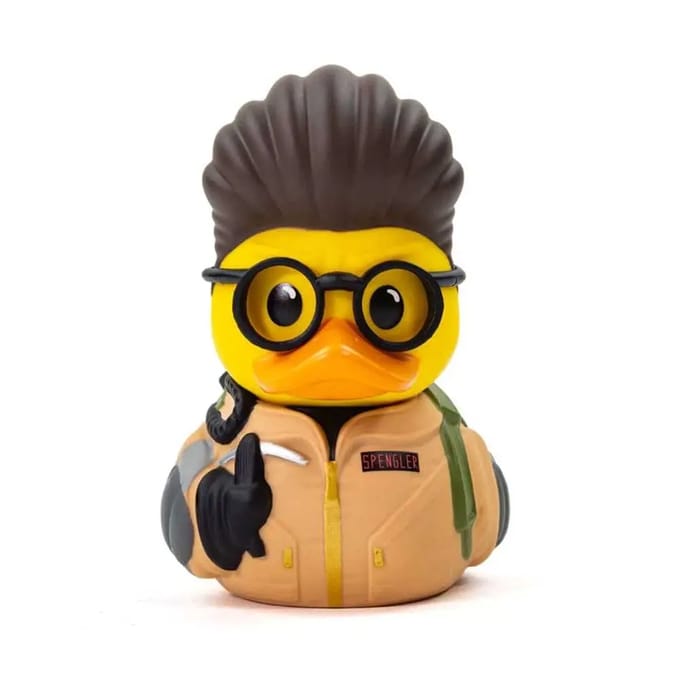 Numskull - Best of TUBBZ Boxed Badeend - Ghostbusters - Egon Spengler - 9cm