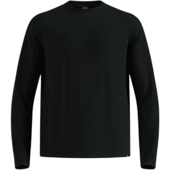 Odlo 542992 Cubic Sweatshirt Zwart M Man