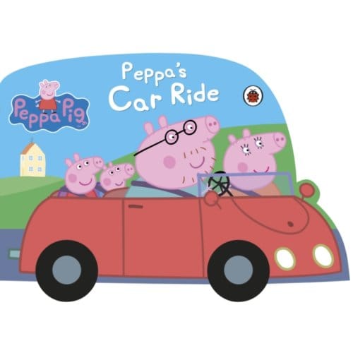 Peppa Pig: Peppa's Car Ride - Peppa Pig - Peppa Pig