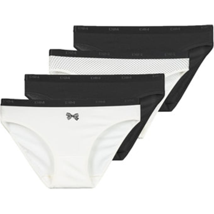 Slips DIM POCKETS COTON STRETCH X5