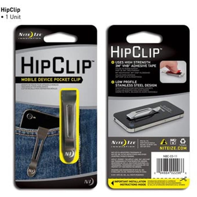 Nite Ize HipClip Draagclip