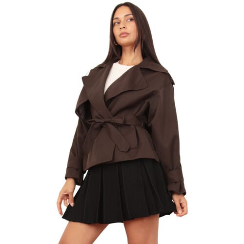 Trenchcoat La Modeuse 76400_P180967