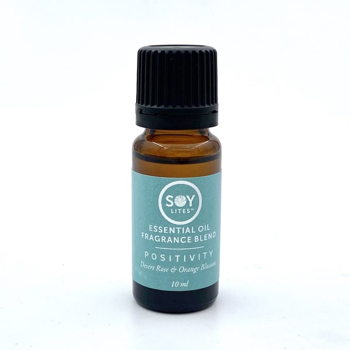 Soylites Essentiele olie positivity 10 Milliliter